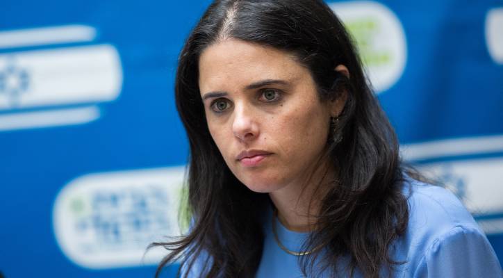 Ayelet Shaked