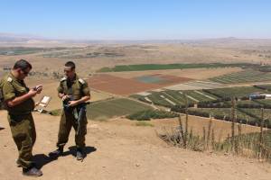 Golan Heights