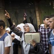Muslims in Israel ISIS