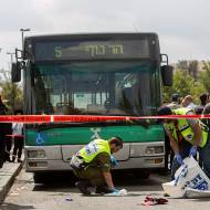 Palestinian terror