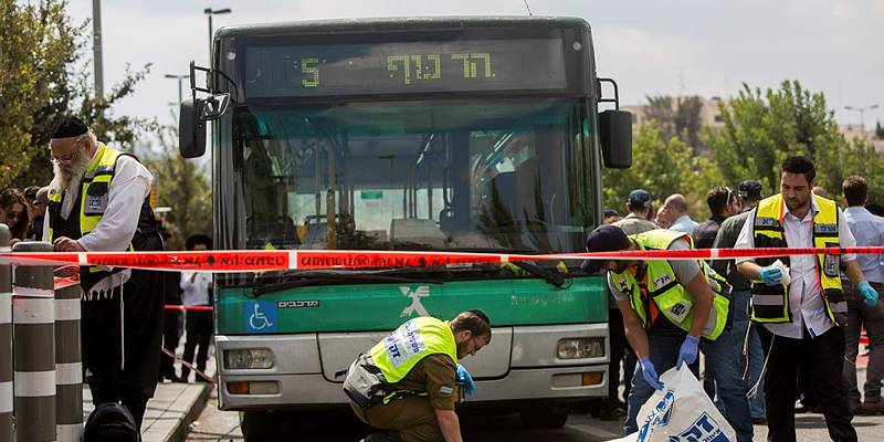 Palestinian terror