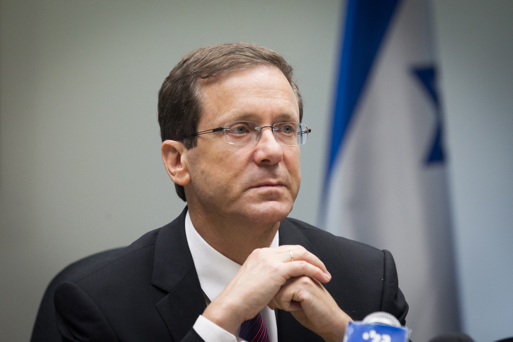Isaac Herzog