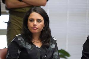 Ayelet Shaked