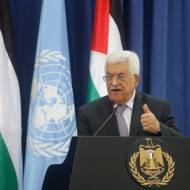 Mahmoud Abbas