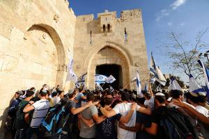 jaffa gate