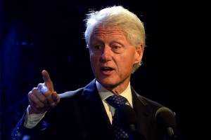 Bill Clinton