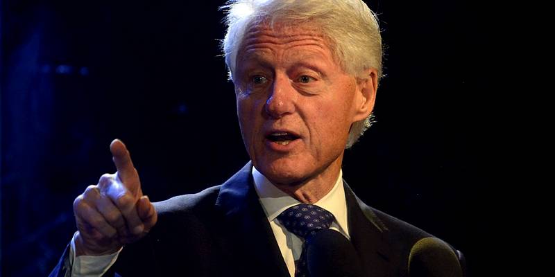 Bill Clinton