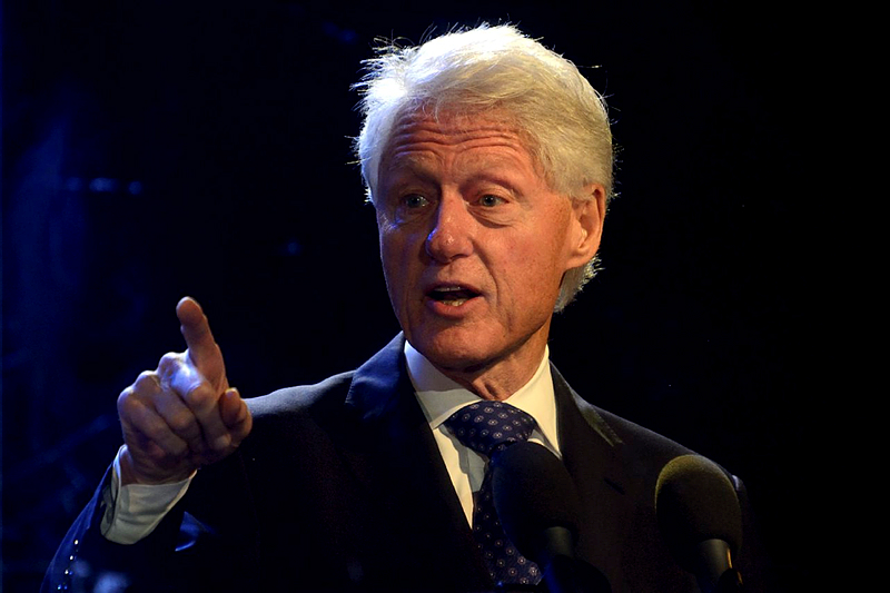 Bill Clinton