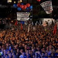 20th anniversary of Rabin assassination