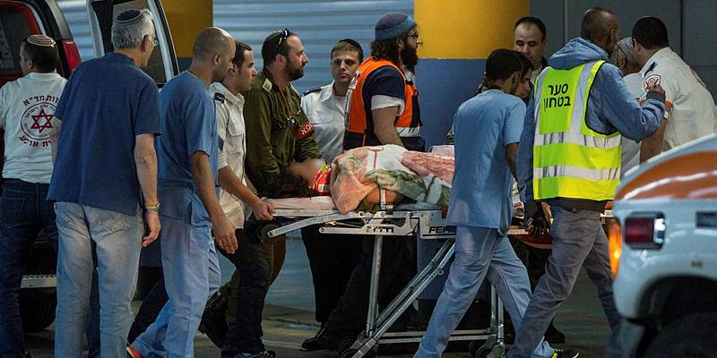 Hebron terror