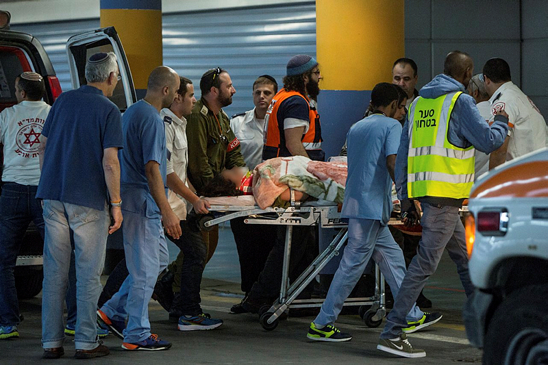 Hebron terror