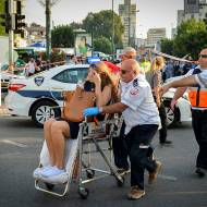 Terror attack in Rishon LeZion