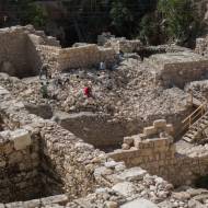 Greek fortress Akra