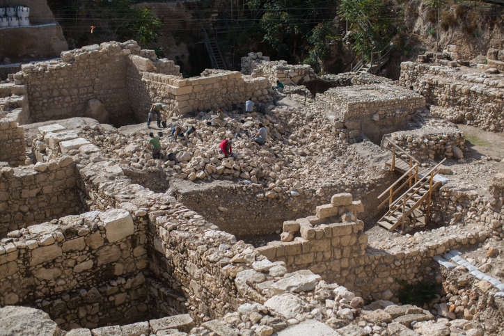 Greek fortress Akra