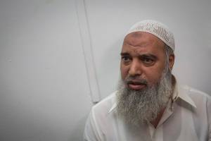 Sheikh Khaled Al-Mughrabi