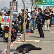 Palestinian terror attack