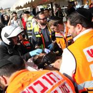 Palestinian terror in Jerusalem