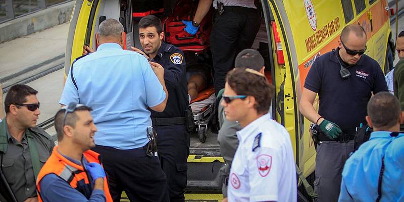 Jerusalem terror