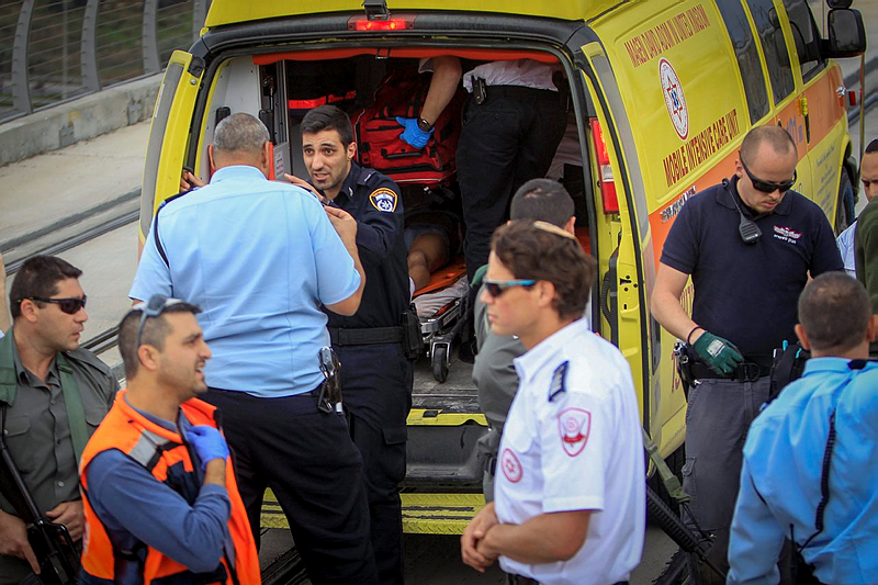 Jerusalem terror