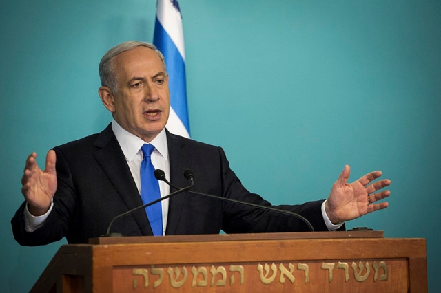 Netanyahu