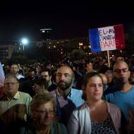 Tel Aviv Paris terror attacks