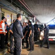 Palestinian terrorism Tel Aviv