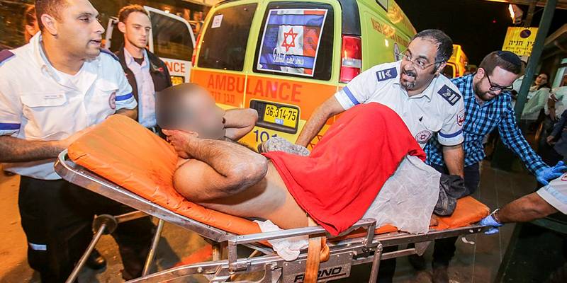 Kiryat Gat terror attack