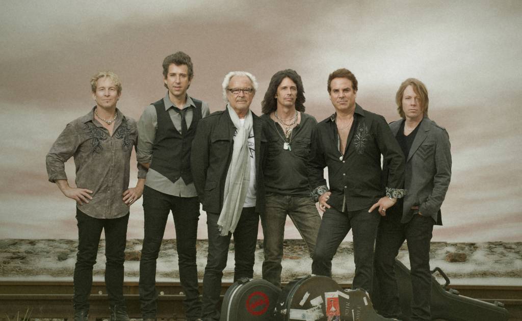 Foreigner Band