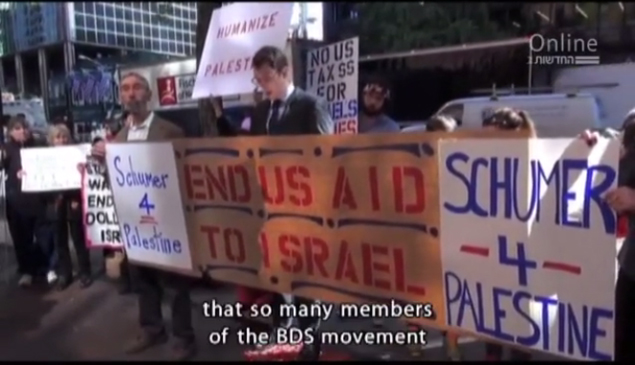 Growing Problem of Anti-Israel Activism