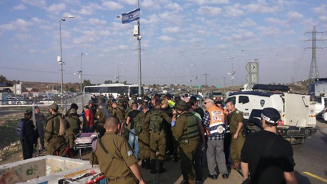 Gush Etzion terror attack