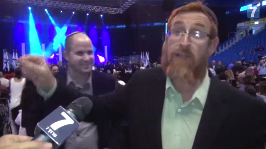 Israeli Terror Victims and Wounded IDF Soldiers Honored in Gala Event