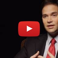 Marco Rubio Speaks Out Against Islamic Extremism Commenting on Paris Terror Attacks