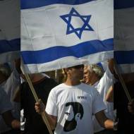Pro-Israel demonstration