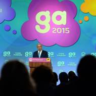 PM Netanyahu at the JFNA GA