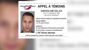 ISIS Salah Abdeslam