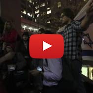 Student Protest About Tuition Hikes Transforms into Anti-Israel Anti-Semitic Demonstration