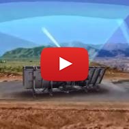 TERRA Radar System Provides Long Range Protection For Israel