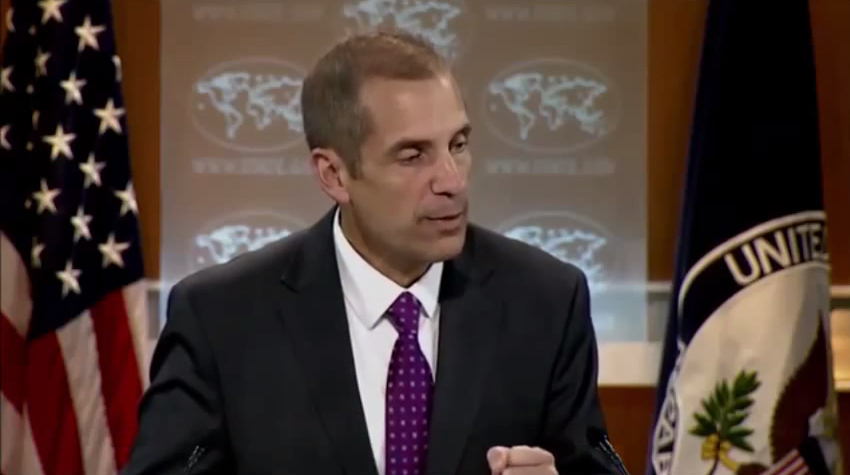 The US State Department Fails Israel Again as They Fail to Condemn EU Move to Label Israeli Products