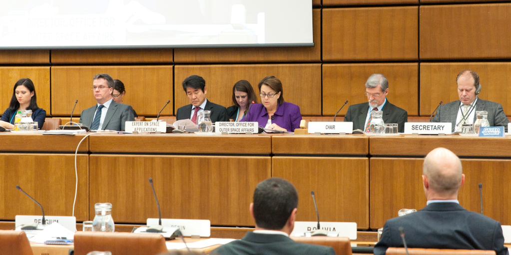 UN Outer Space Committee