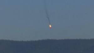 Russian plane crash in Turkey