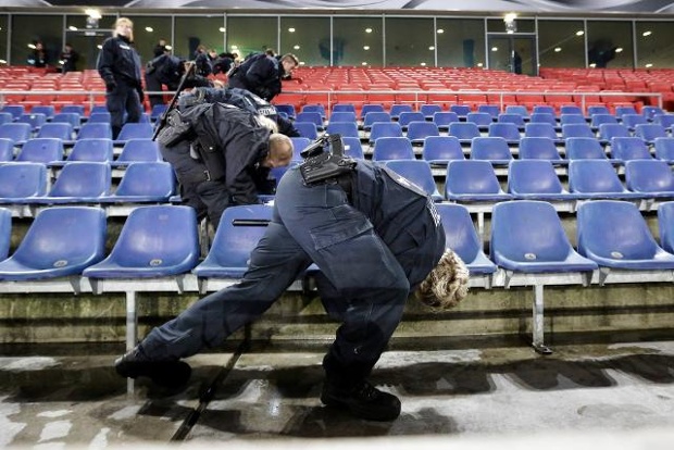 germany soccer stadium