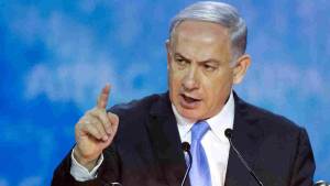 Prime Minister Benjamin Netanyahu