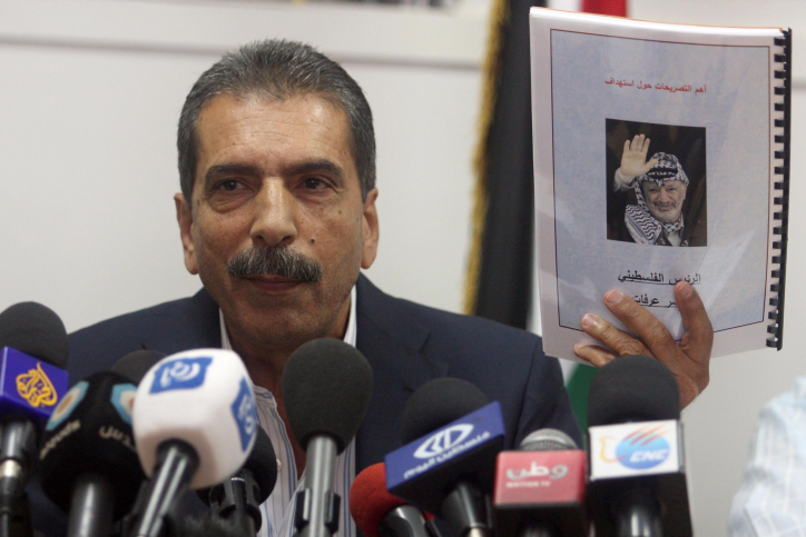 Tawfik Tirawi