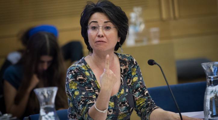 Hanin Zoabi