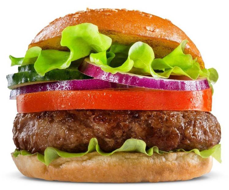 Salt of the Earth Burger