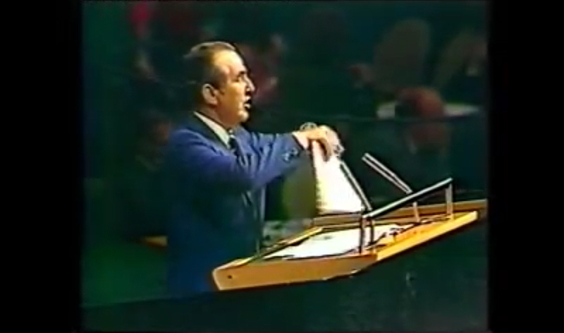Chaim Herzog