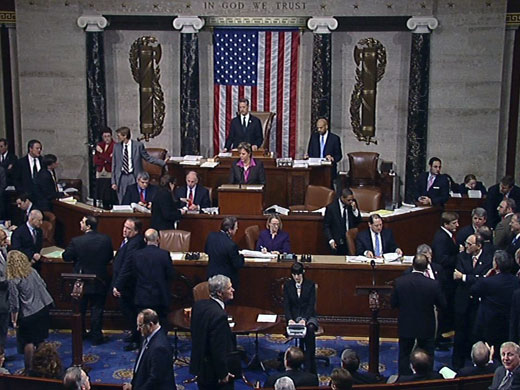 US House of Representatives