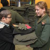 IDF Warm Winter Gifts