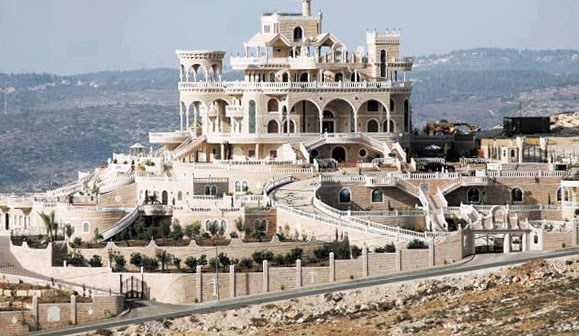 Palestinian luxury
