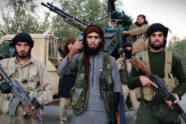 isis clip Washington